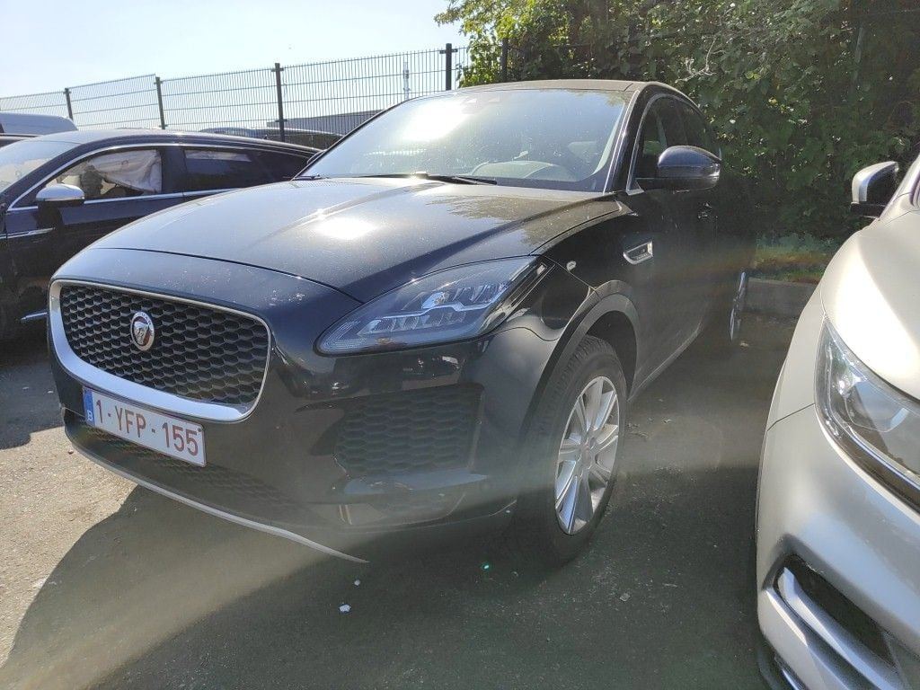 JAGUAR E-Pace (Year of Construction 2020, 150 PS, Diesel)