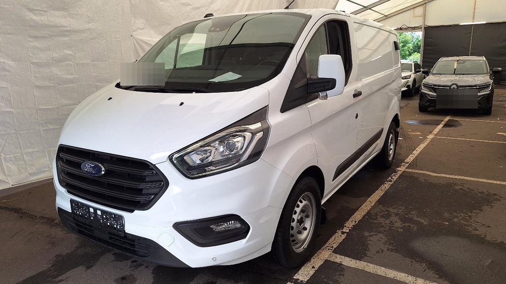 FORD Transit Custom 1995.0 cc Manual (2021)