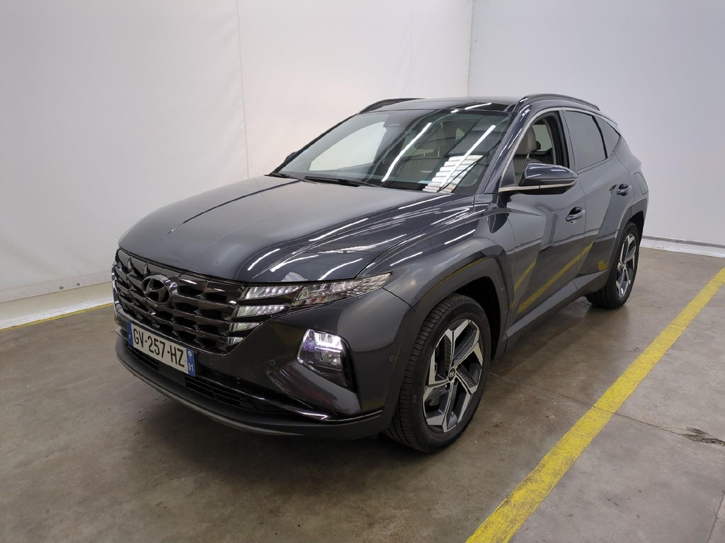 HYUNDAI Tucson 1598.0 cc Automatic (2024)