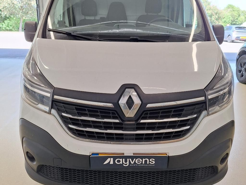 RENAULT Trafic 1997.0 cc Manual (2020)