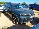 DACIA Bigster (Year of Construction 2025, 140 PS, Petrol)