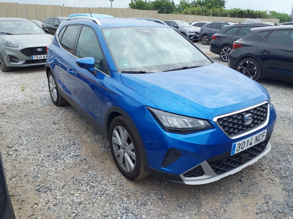 SEAT Arona Automatic (2025)