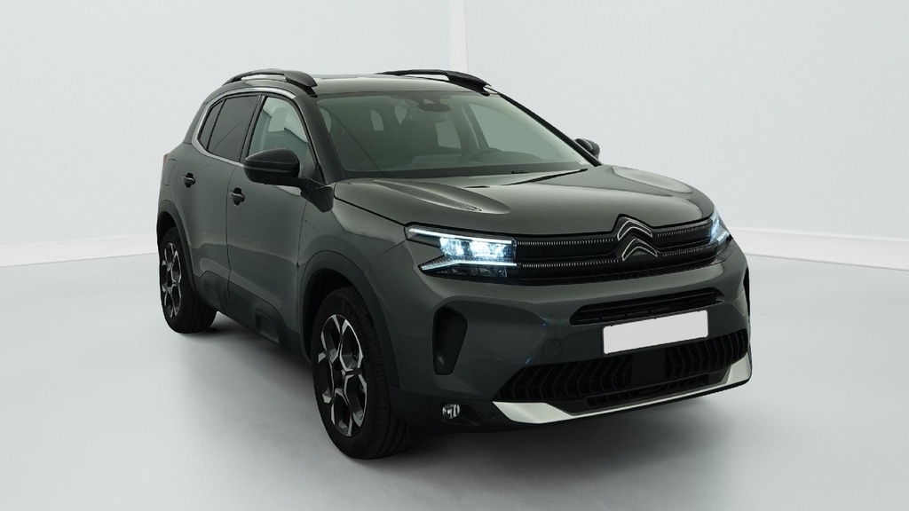 Citroen C5 Aircross (Year of Construction 2025, 136 PS, Hybrid Petrol)