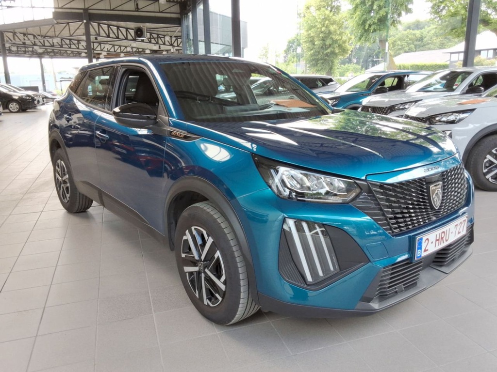 PEUGEOT 2008 (Year of Construction 2025, 131 PS, Petrol)