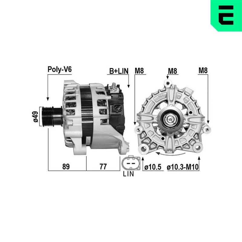 Alternator