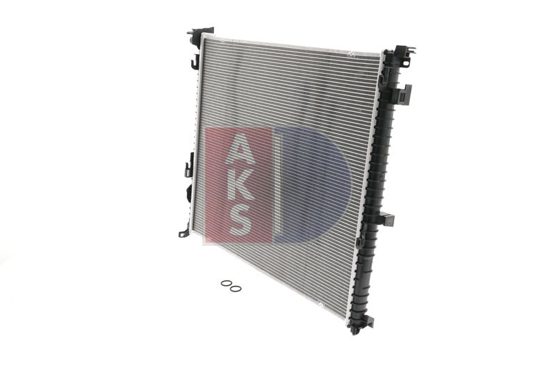 Low-temperature Cooler, charge air cooler
