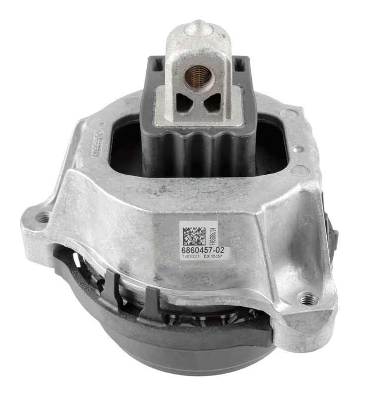 Mounting, engine