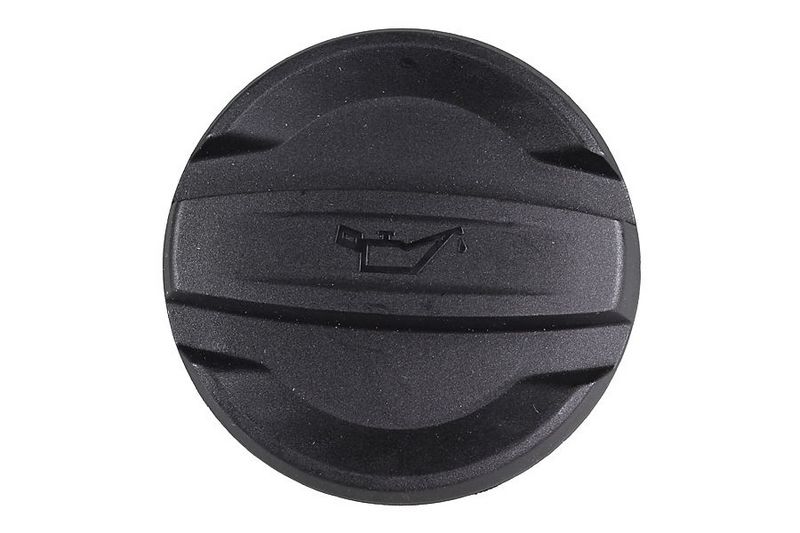 Cap, oil filler neck