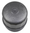 Cap, oil filter housing