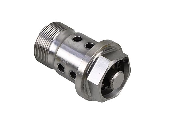 Control Valve, camshaft adjustment