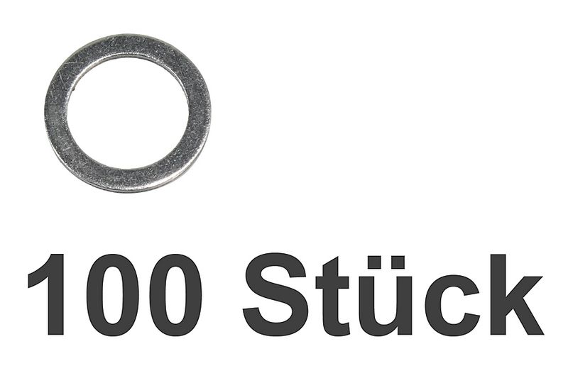 Seal Ring, oil drain plug