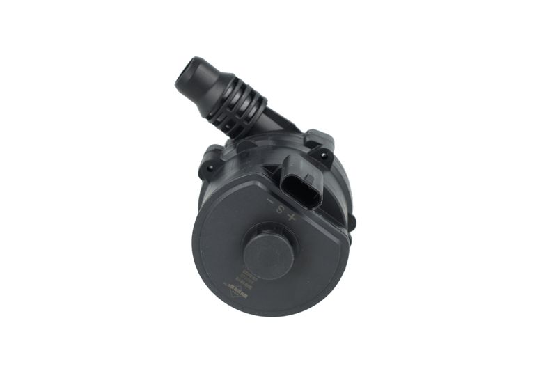 Auxiliary Water Pump, turbocharger