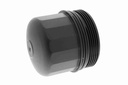 Cap, oil filter housing