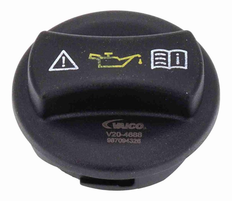 Cap, oil filler neck