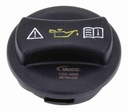 Cap, oil filler neck