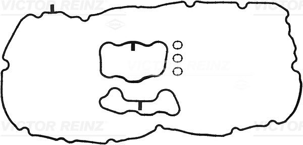 Gasket Set, cylinder head cover