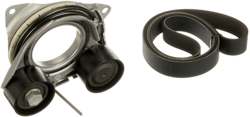 V-ribbed Belt Set