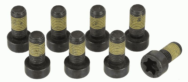 Screw Set, flywheel