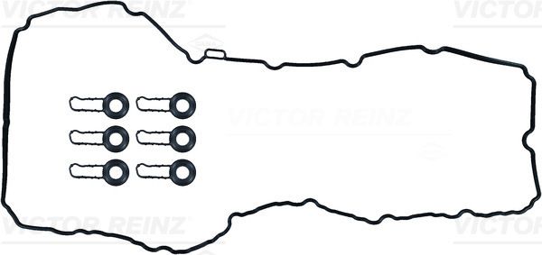 Gasket Set, cylinder head cover