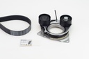 V-ribbed Belt Set