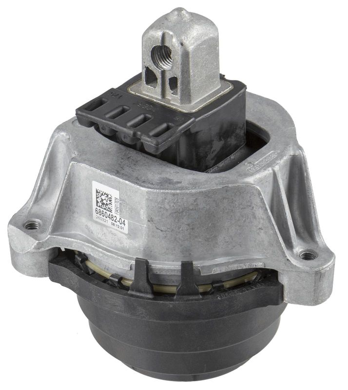 Mounting, engine