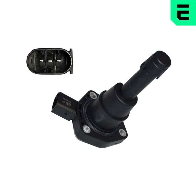 Sensor, engine oil level
