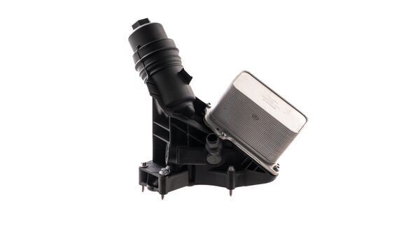 Oil Cooler, engine oil