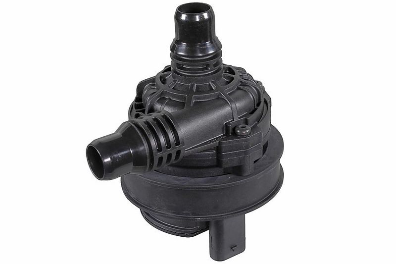 Auxiliary Water Pump, turbocharger
