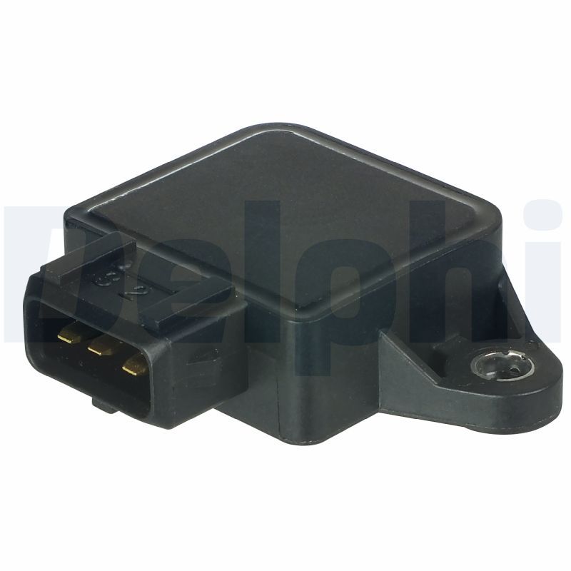 Sensor, throttle position