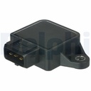 Sensor, throttle position