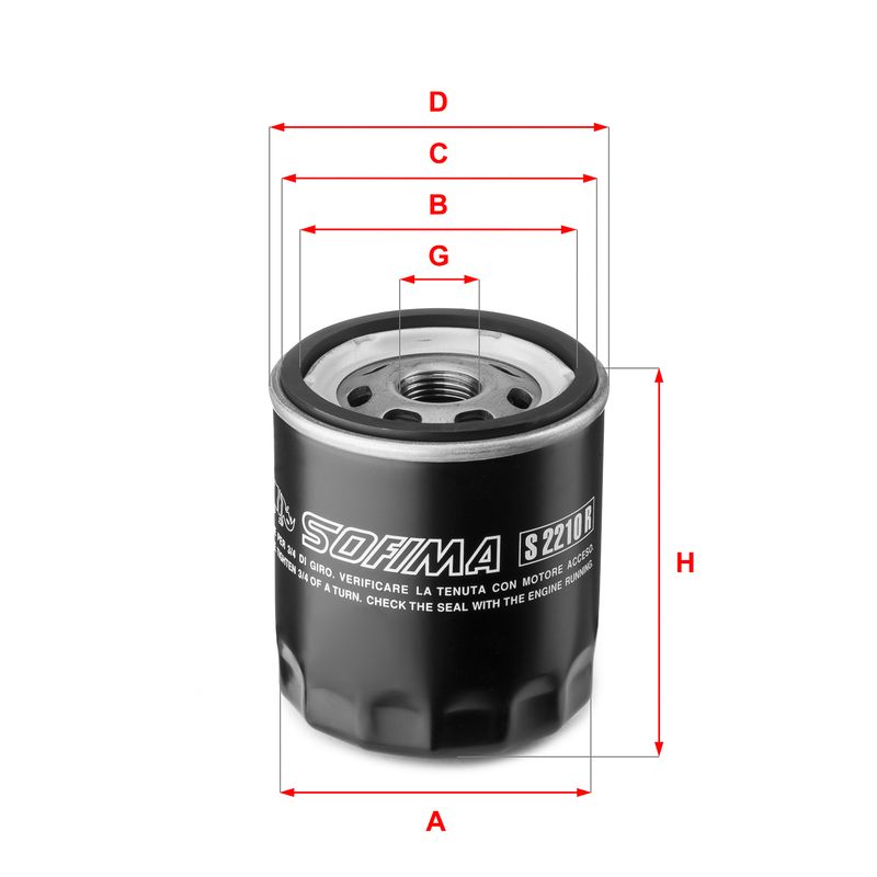 Oil Filter