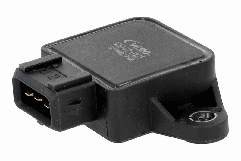 Sensor, throttle position