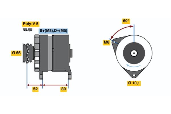 Alternator