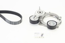 V-ribbed Belt Set