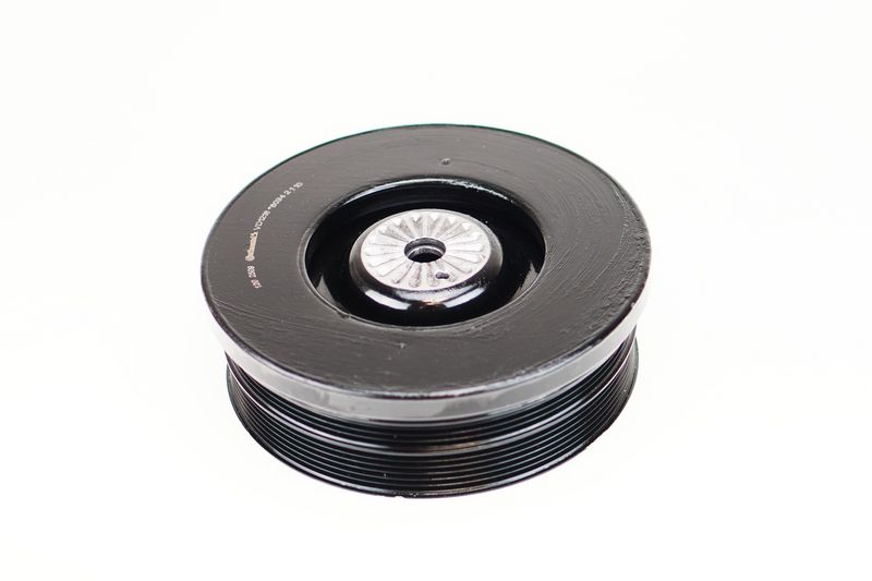 Belt Pulley, crankshaft