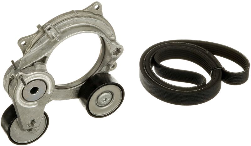 V-ribbed Belt Set