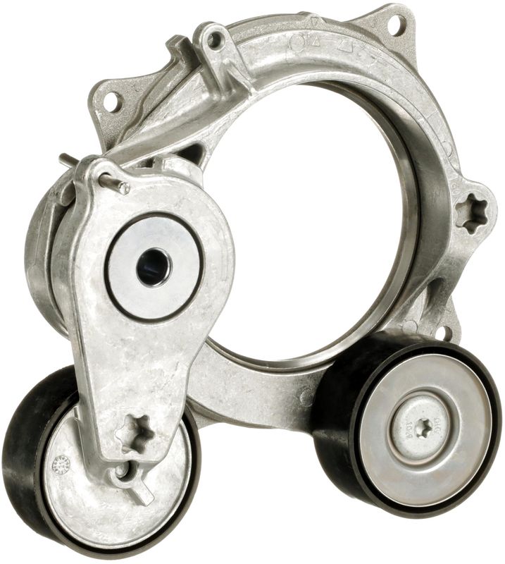 Belt Tensioner, V-ribbed belt