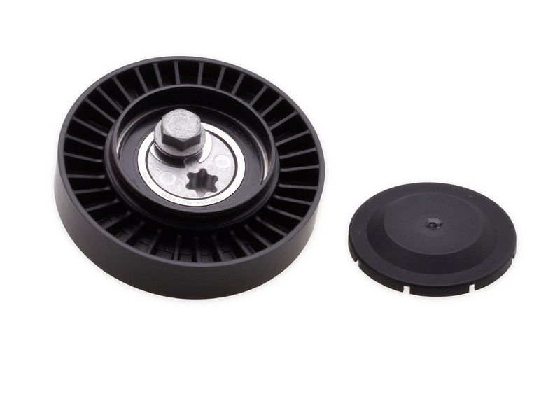 Tensioner Pulley, V-ribbed belt