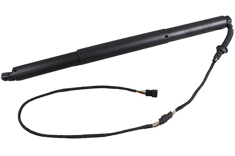 Electric Motor, tailgate