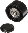 Deflection/Guide Pulley, V-ribbed belt