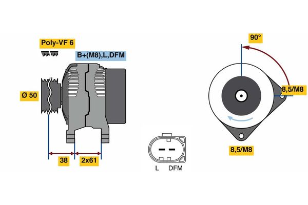 Alternator