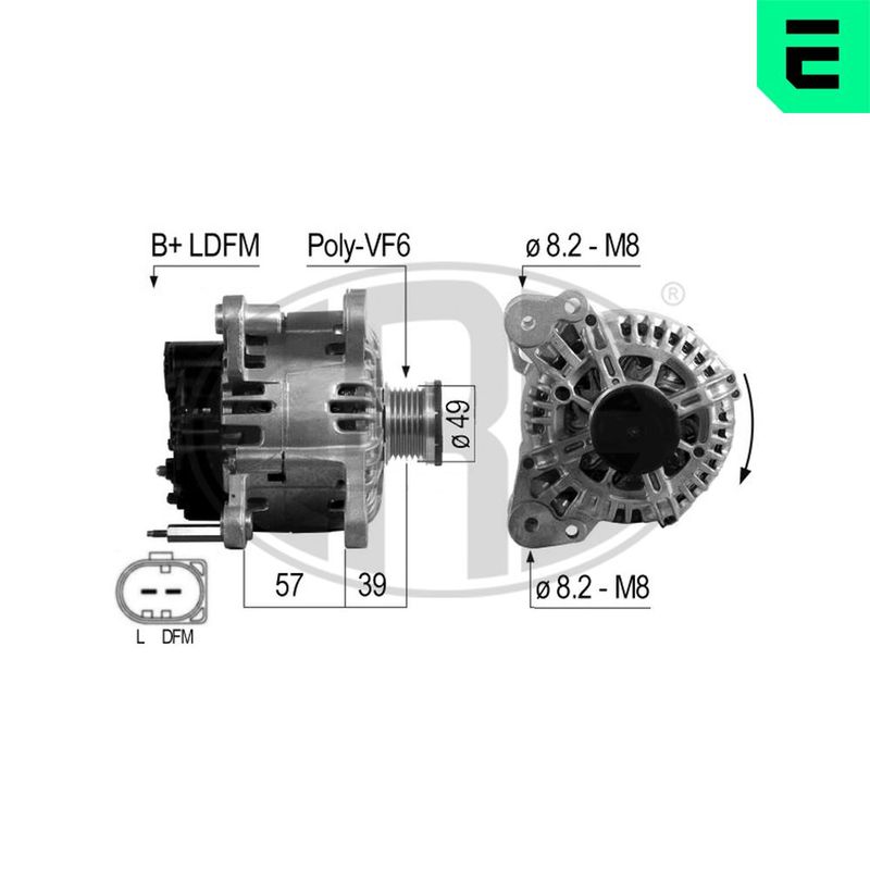 Alternator