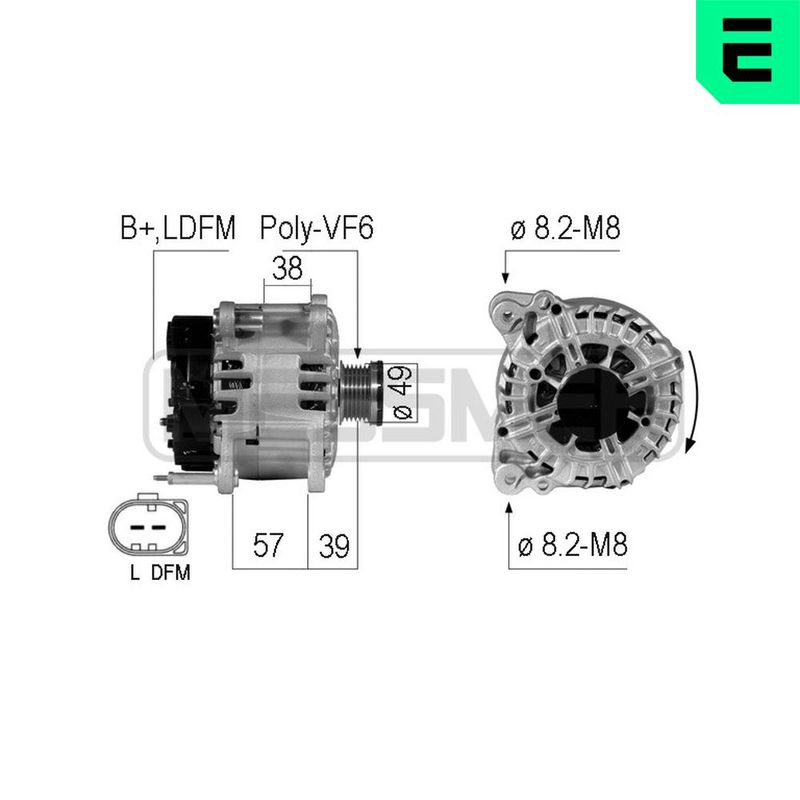 Alternator