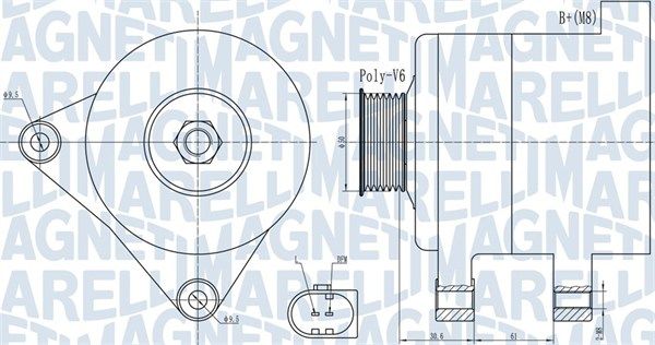 Alternator