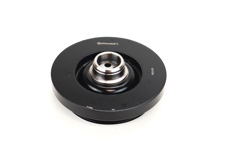 Belt Pulley, crankshaft