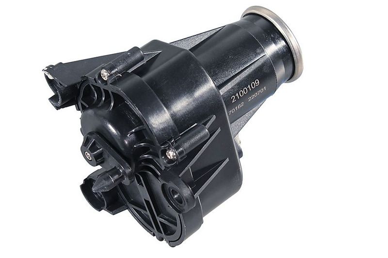 Control, swirl flaps (induction pipe)