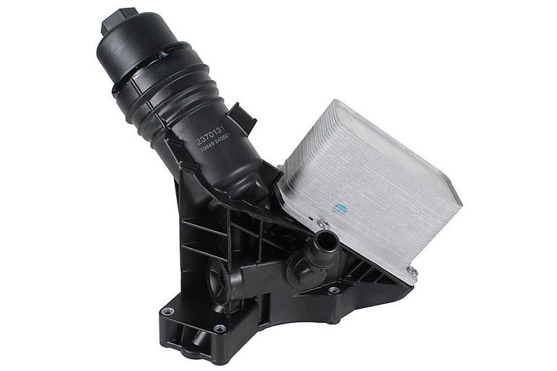 Housing, oil filter