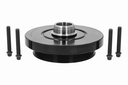 Belt Pulley, crankshaft