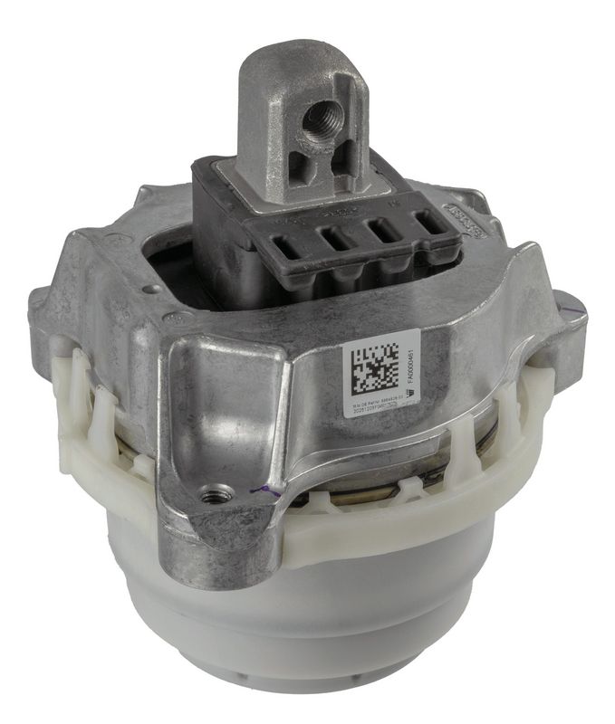 Mounting, engine