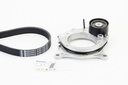 V-ribbed Belt Set